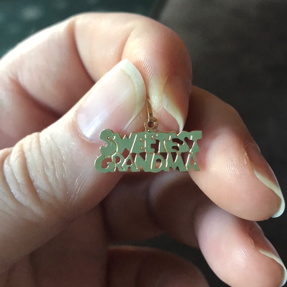 Woman’s Pendant